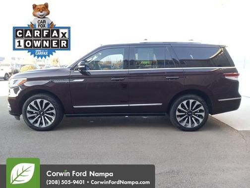 2023 Lincoln Navigator Reserve