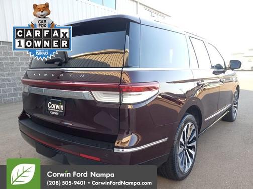 2023 Lincoln Navigator Reserve