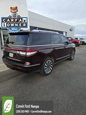 2023 Lincoln Navigator Reserve