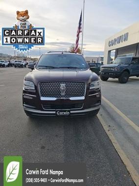2023 Lincoln Navigator Reserve