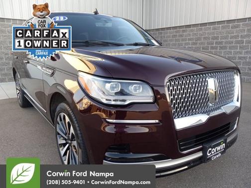 2023 Lincoln Navigator Reserve