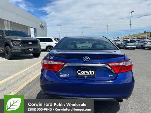 2015 Toyota Camry SE