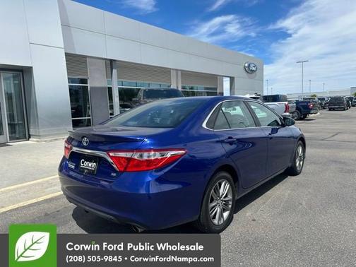 2015 Toyota Camry SE