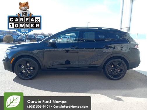 2025 Kia Sportage X-Line