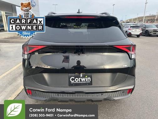 2025 Kia Sportage X-Line