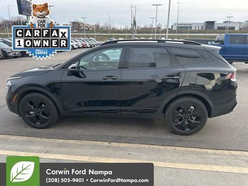 2025 Kia Sportage X-Line