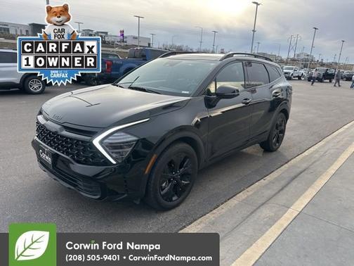 2025 Kia Sportage X-Line