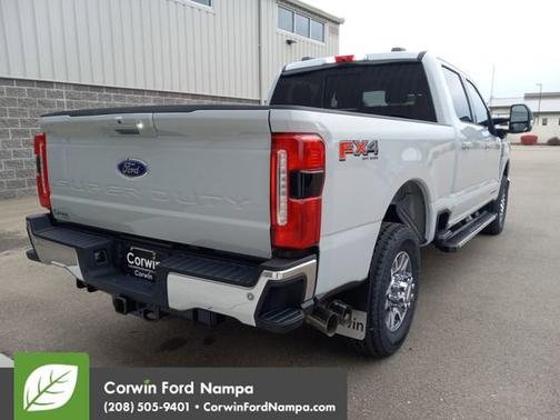 2026 Ford F-350 LARIAT