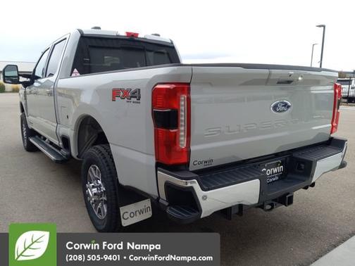 2026 Ford F-350 LARIAT