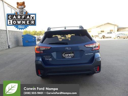 2022 Subaru Outback Premium