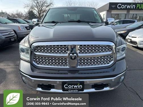 2018 RAM 1500 Laramie
