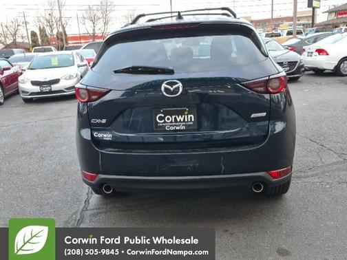 2018 Mazda CX-5 Touring