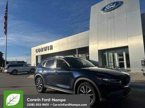 2018 Mazda CX-5 Touring