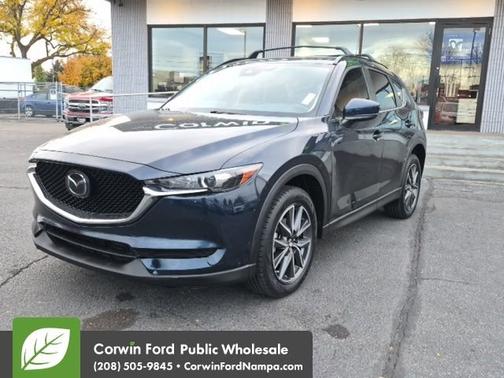 2018 Mazda CX-5 Touring