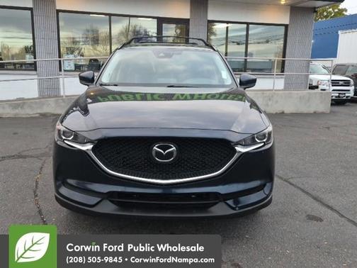 2018 Mazda CX-5 Touring
