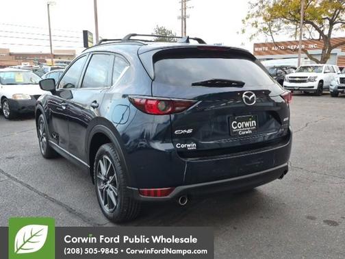 2018 Mazda CX-5 Touring