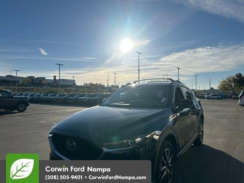2018 Mazda CX-5 Touring