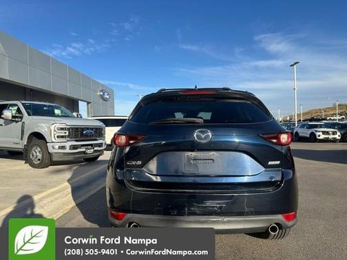 2018 Mazda CX-5 Touring