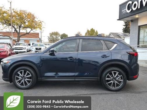 2018 Mazda CX-5 Touring