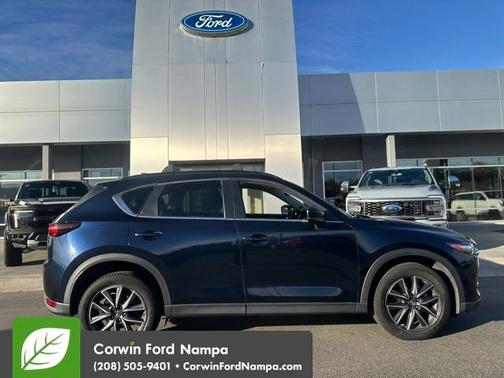 2018 Mazda CX-5 Touring