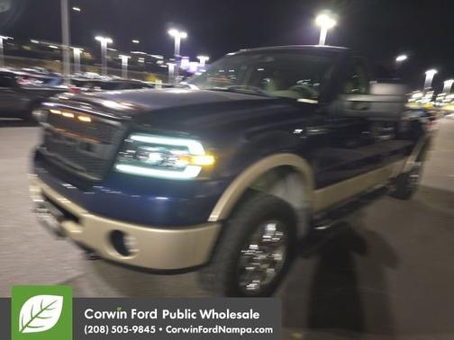 2008 Ford F-150 Lariat