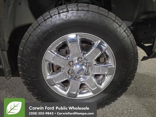 2008 Ford F-150 Lariat