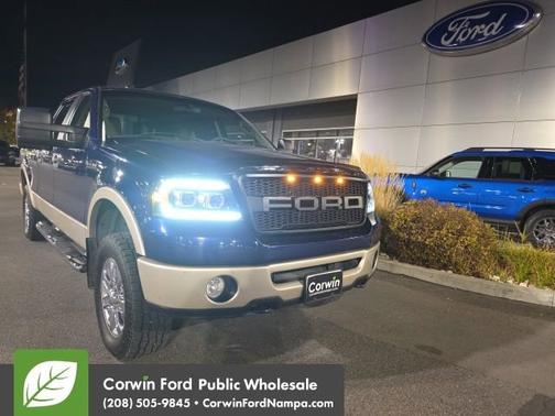 2008 Ford F-150 Lariat