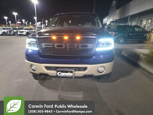 2008 Ford F-150 Lariat