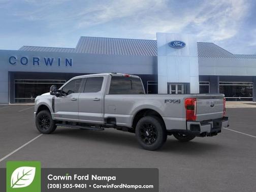 2025 Ford F-350 LARIAT