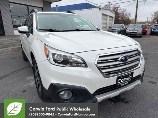 2016 Subaru Outback 2.5i Limited