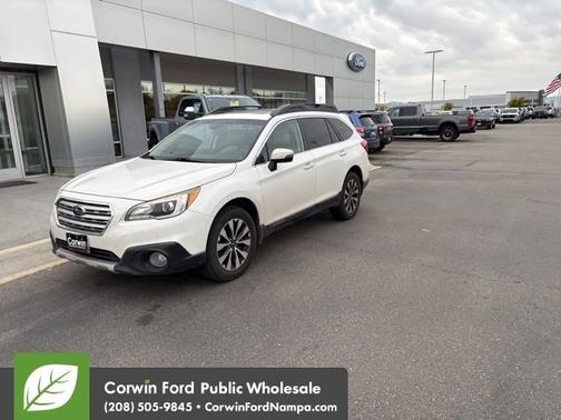 2016 Subaru Outback 2.5i Limited
