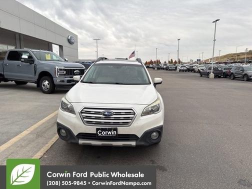 2016 Subaru Outback 2.5i Limited