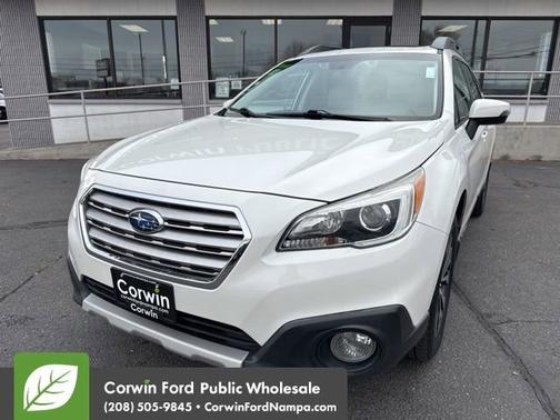 2016 Subaru Outback 2.5i Limited