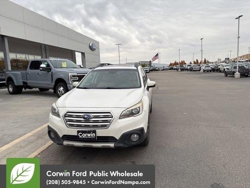 2016 Subaru Outback 2.5i Limited