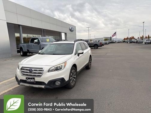 2016 Subaru Outback 2.5i Limited