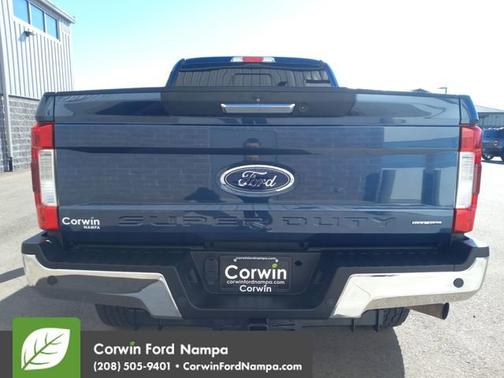 2017 Ford F-350 Lariat