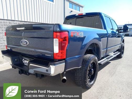 2017 Ford F-350 Lariat