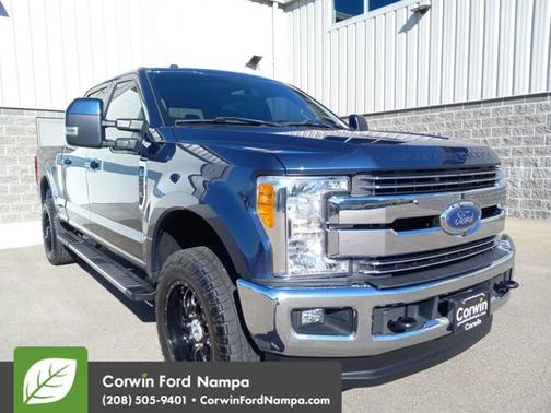 2017 Ford F-350 Lariat