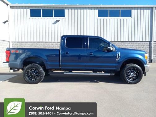 2017 Ford F-350 Lariat