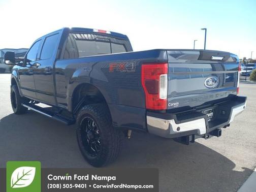 2017 Ford F-350 Lariat