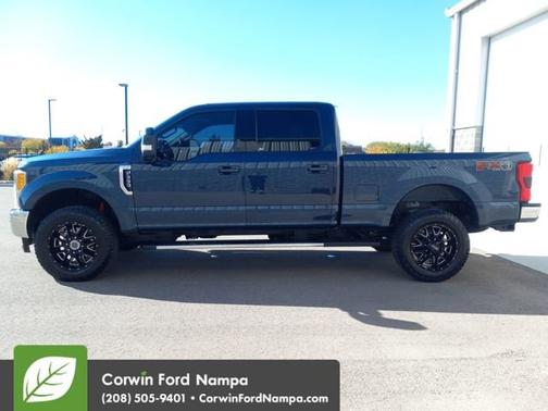 2017 Ford F-350 Lariat