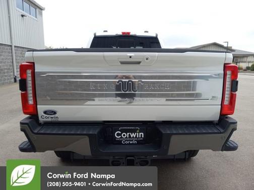 2026 Ford F-350 King Ranch