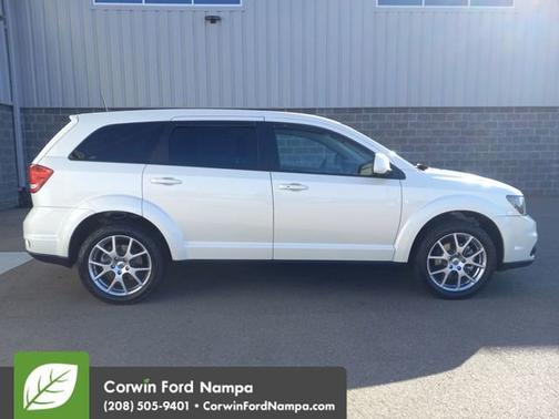 2018 Dodge Journey GT