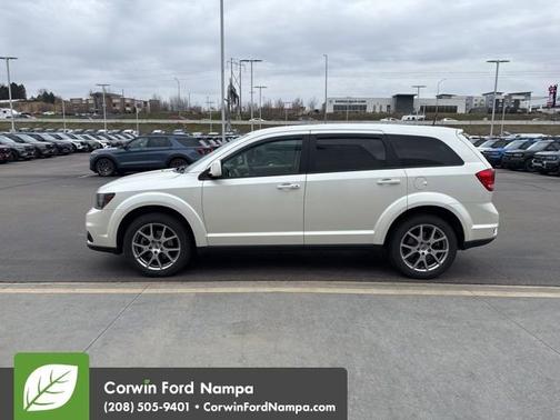 2018 Dodge Journey GT