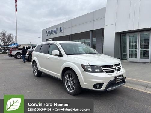 2018 Dodge Journey GT