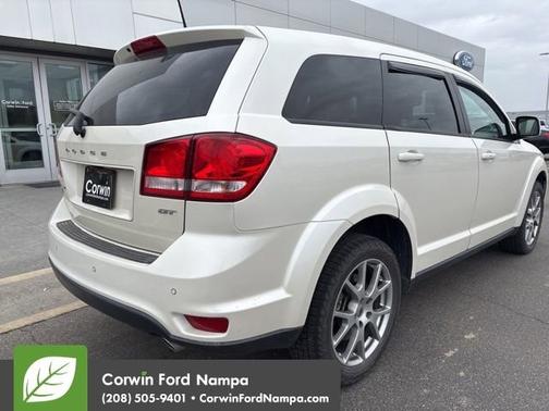 2018 Dodge Journey GT
