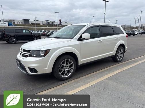 2018 Dodge Journey GT