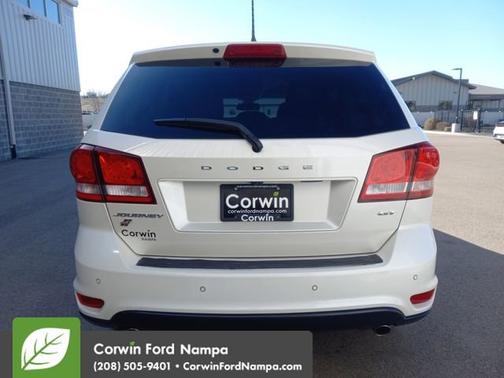 2018 Dodge Journey GT