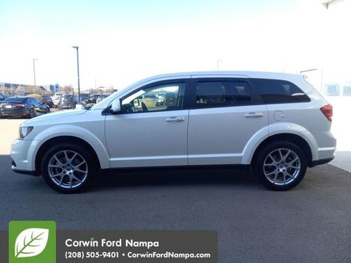 2018 Dodge Journey GT