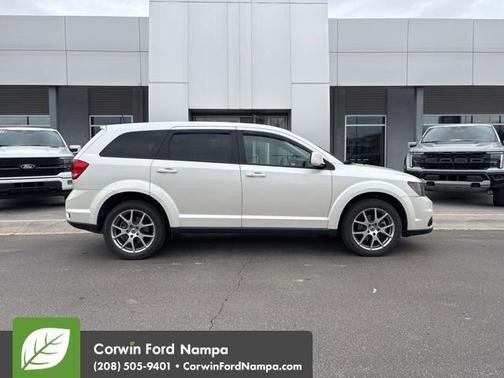2018 Dodge Journey GT